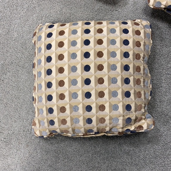 Like New Custom Made Throw Pillows - Picture 4 of 5